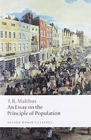 An essay on the principle of population. 9780199540457