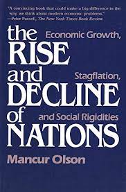 The rise and decline of nations