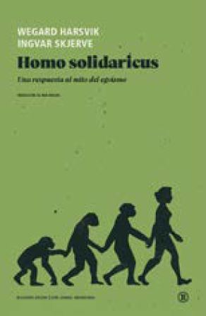 Homo Solidaricus. 9788418684364