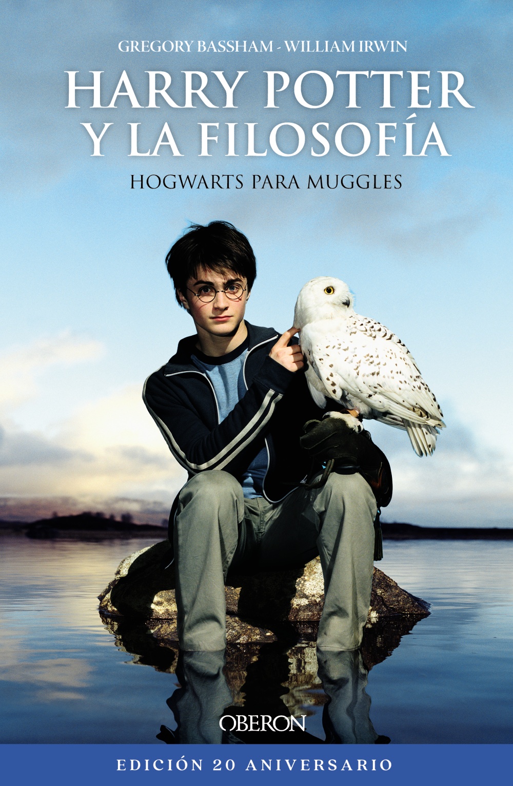 Harry Potter y la Filosofía. 9788441545540