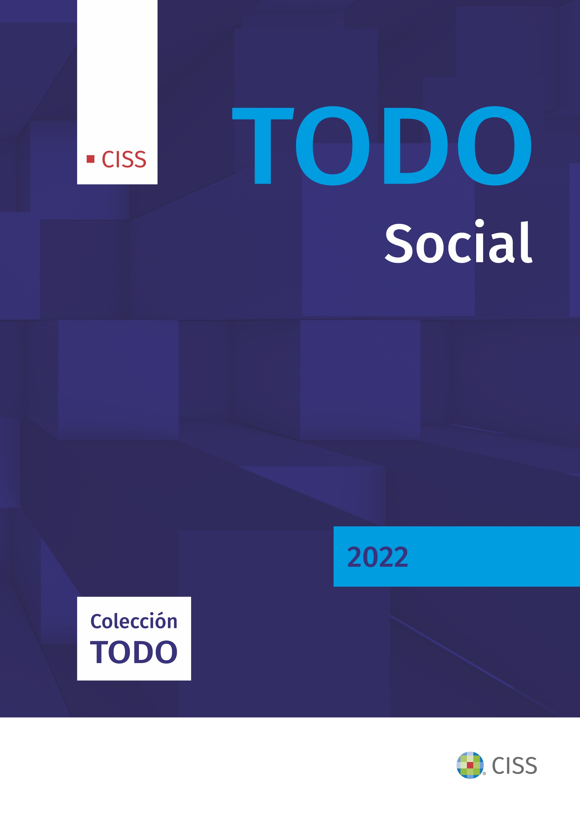 TODO-Social 2022. 9788499547558