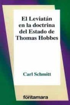 El Leviatán en la doctrina del Estado de Thomas Hobbes