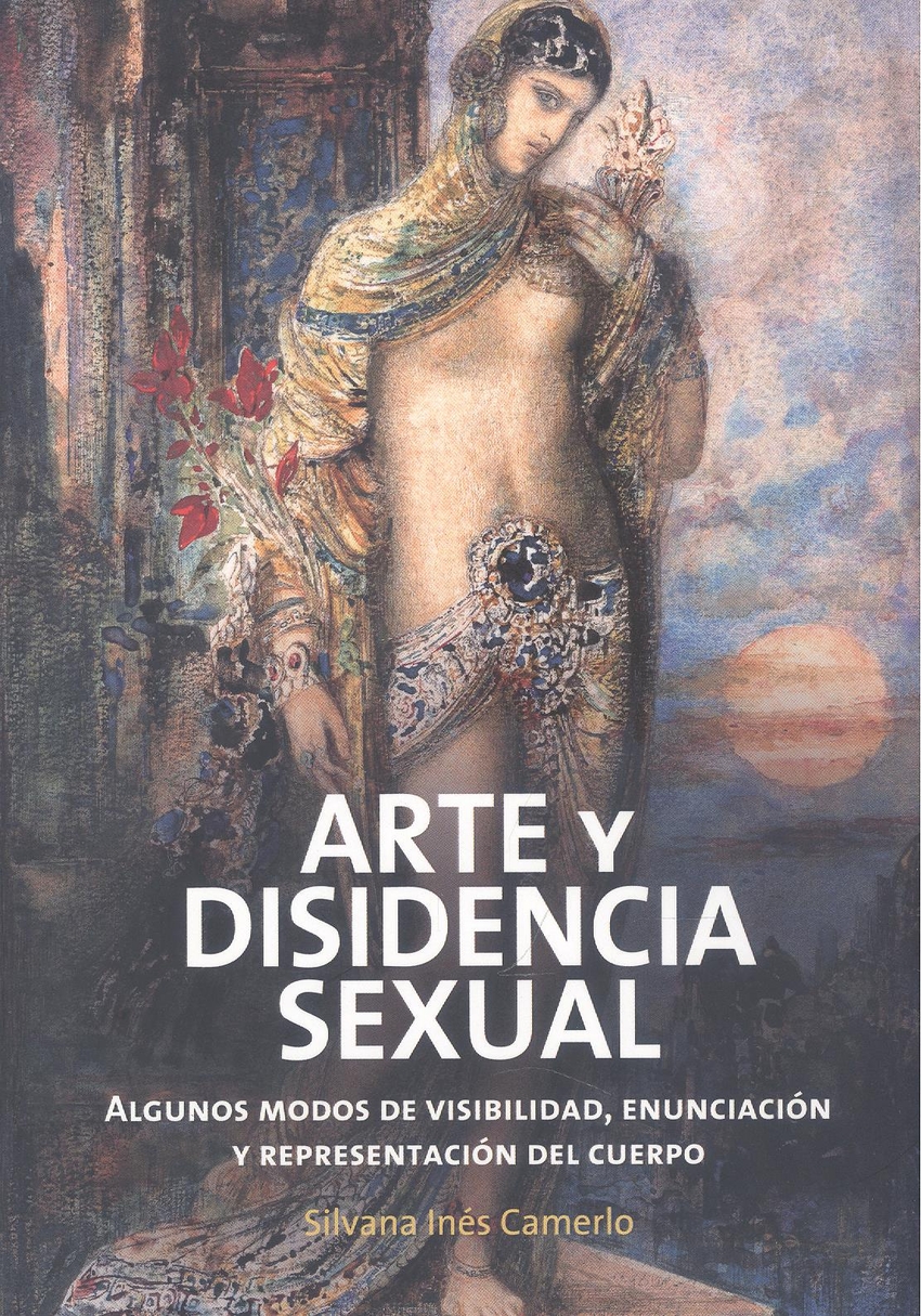 Arte y disidencia sexual. 9781643606064