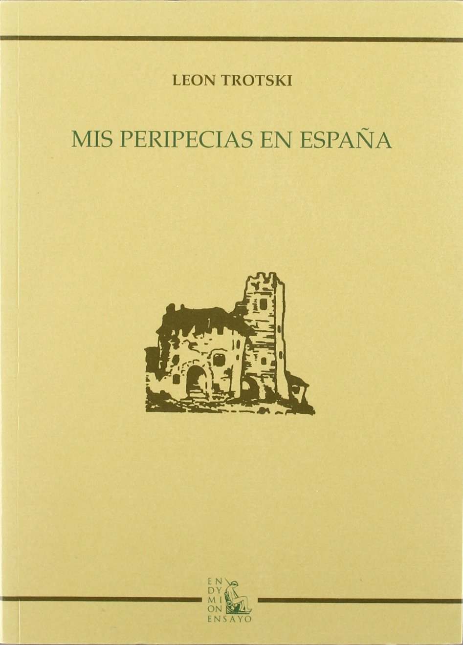 Mis peripecias en España. 9788477314493