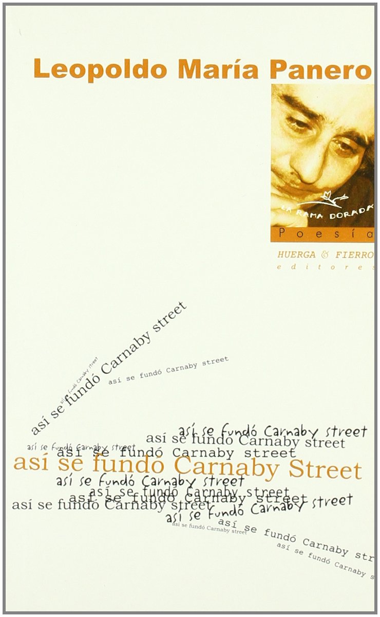 Así se fundó Carnaby Street. 9788483740873