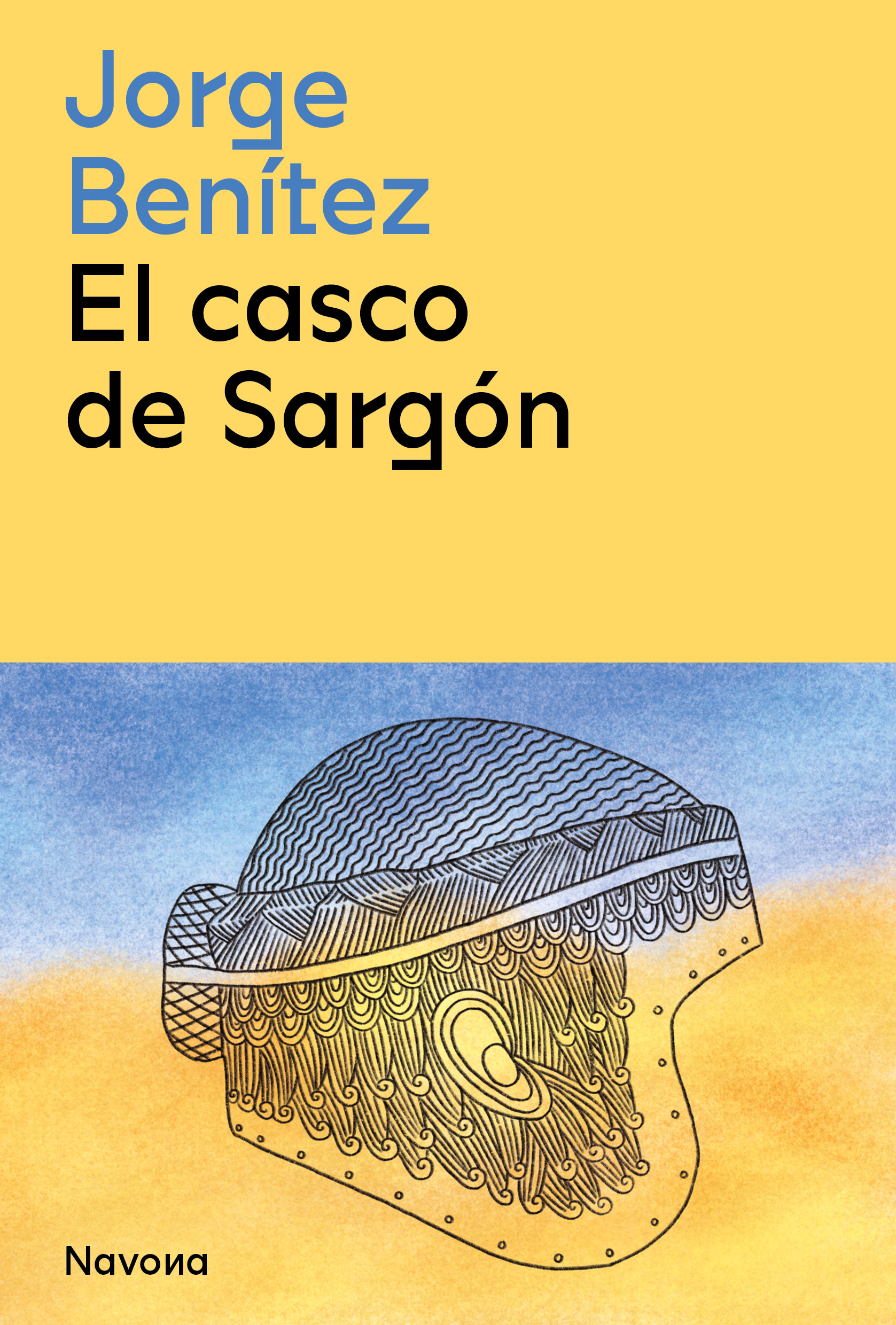 El casco de Sargón. 9788419179197