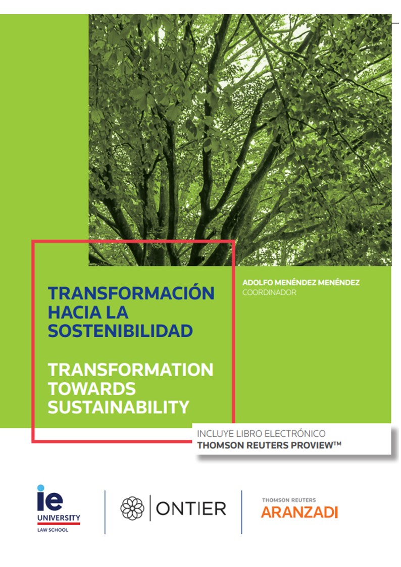 Transformación hacia la sostenibilidad = Transformation towards sustainability. 9788411243834