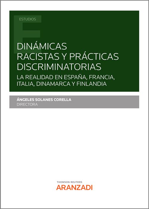 Dinámicas racistas y prácticas discriminatorias. 9788413916712