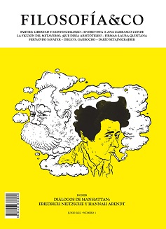 Revista Filosofía & Co., Nº 1, año 2022. 9788417786694