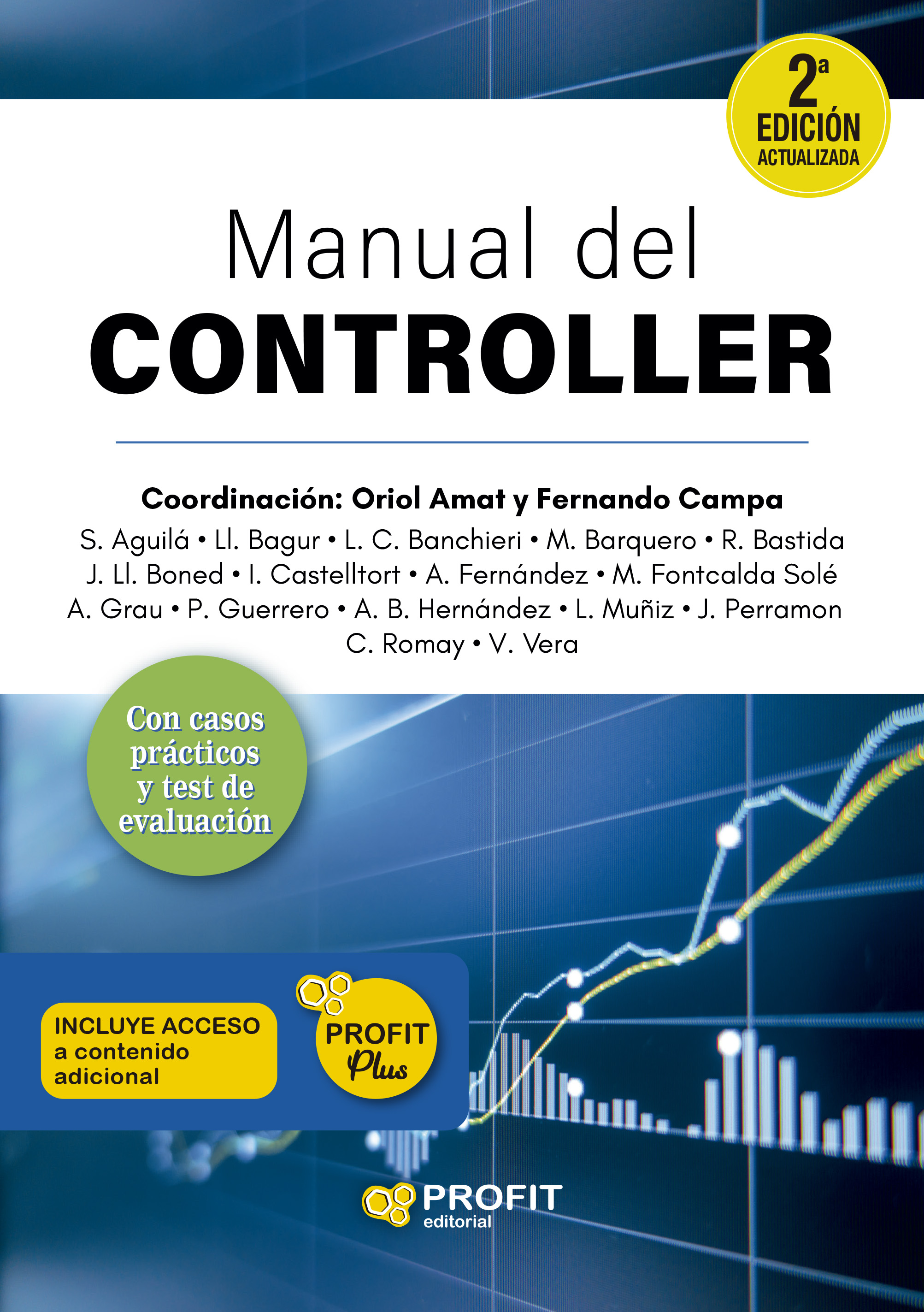 Manual del controller. 9788418464904
