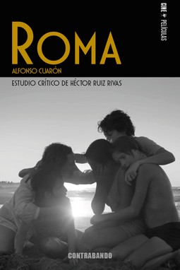 Roma, de Alfonso Cuarón. 9788412447392
