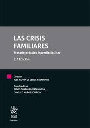 Las crisis familiares. 9788411304542
