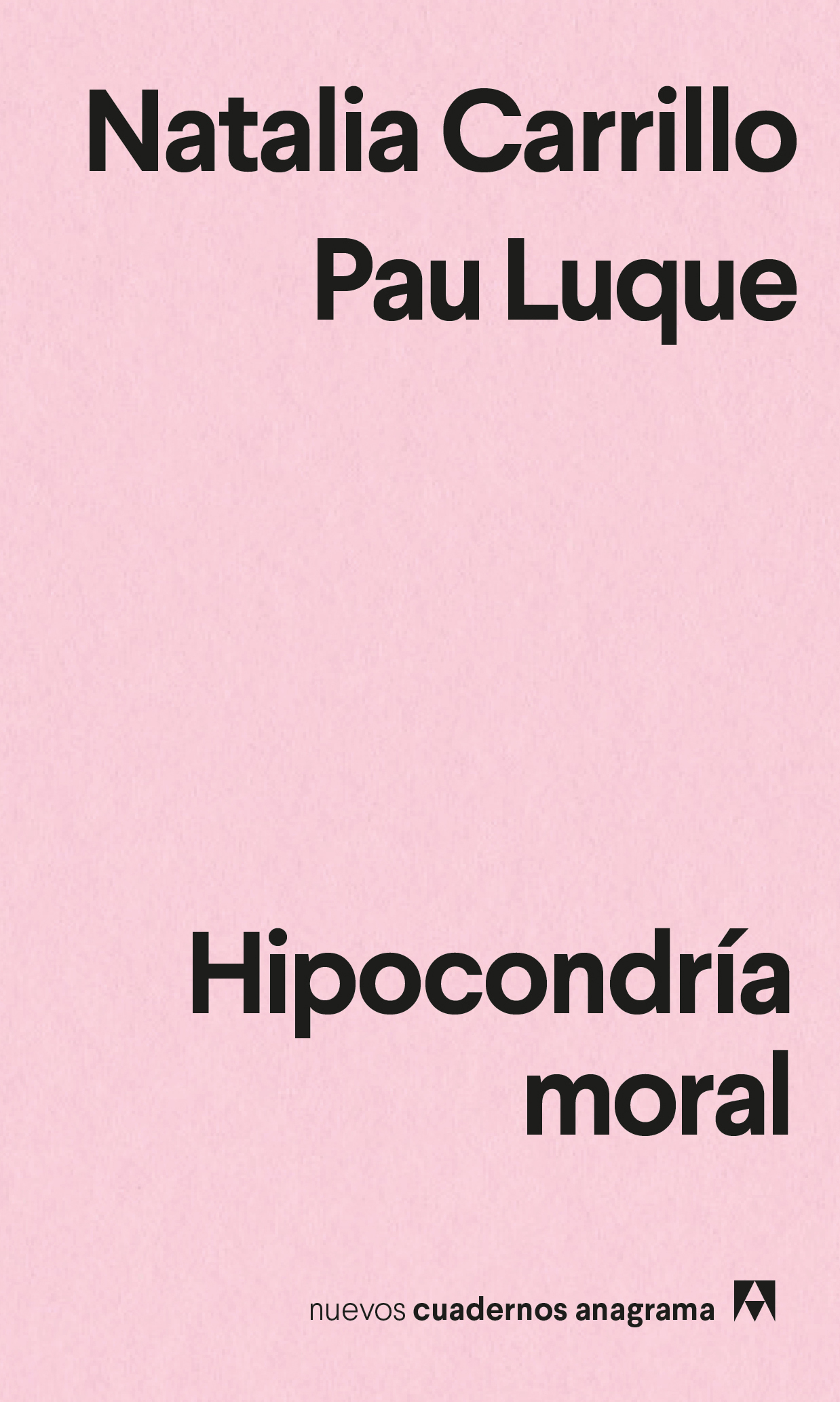 Hipocondría moral. 9788433916662
