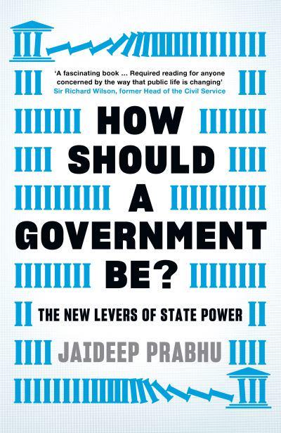 How should a government be?. 9781788161374