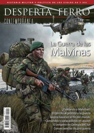 La Guerra de las Malvinas. 101080682