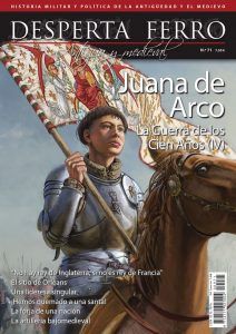 Juana de Arco: la Guerra de los Cien Años (IV)
