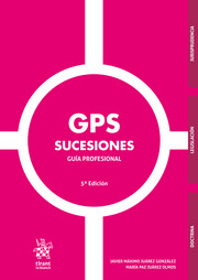 GPS Sucesiones. 9788411302173