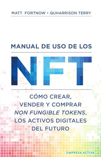Manual de uso de los NFT. 9788416997619