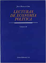 Lecturas de economía política. 9788472092044