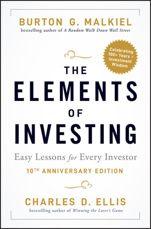 The elements of investing. 9781119851417