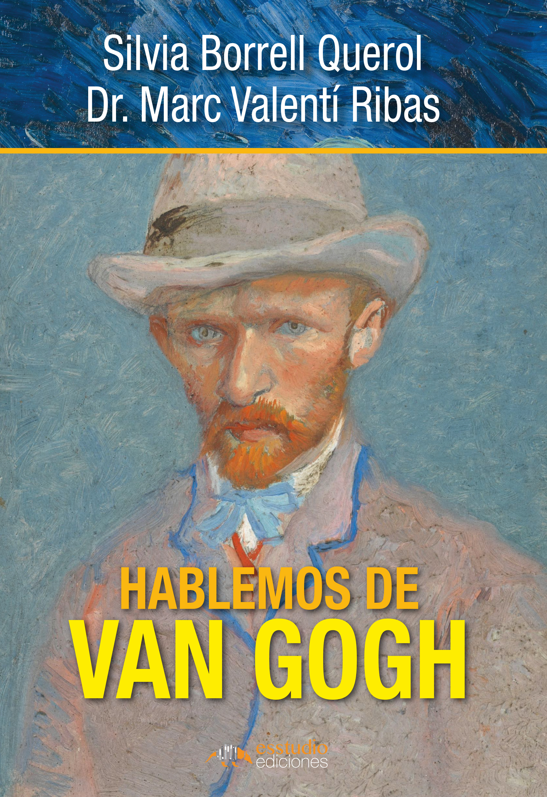 Hablemos de Van Gogh. 9788418845345