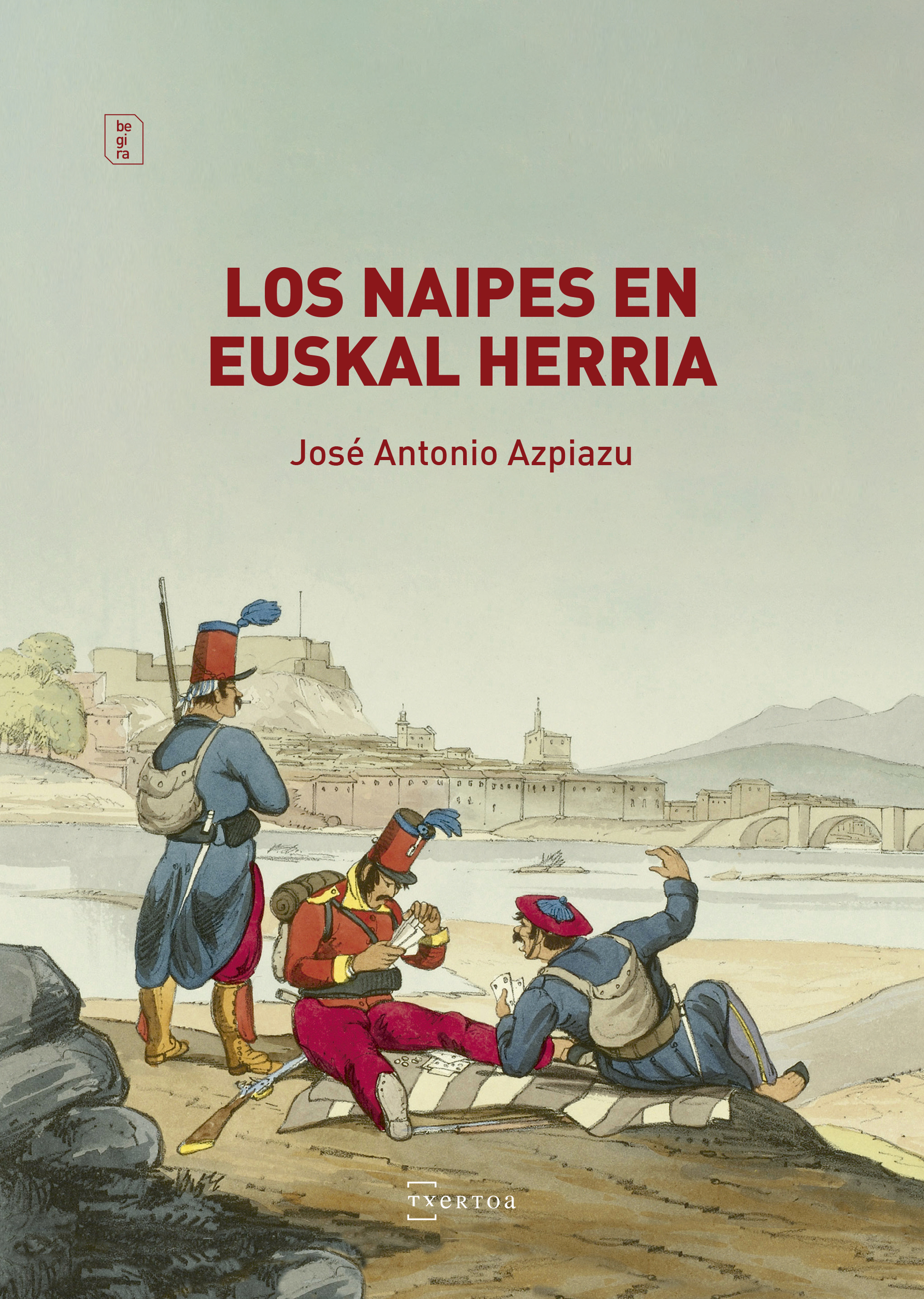Los naipes en Euskal Herria. 9788471486783