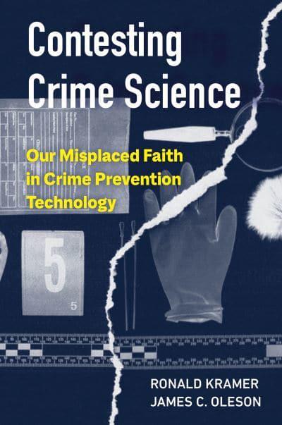 Contesting crime science. 9780520299597
