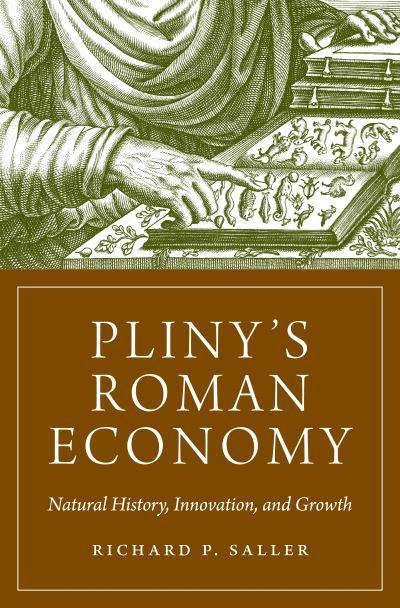 Pliny's roman economy. 9780691229546