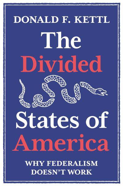The divided states of America. 9780691234175