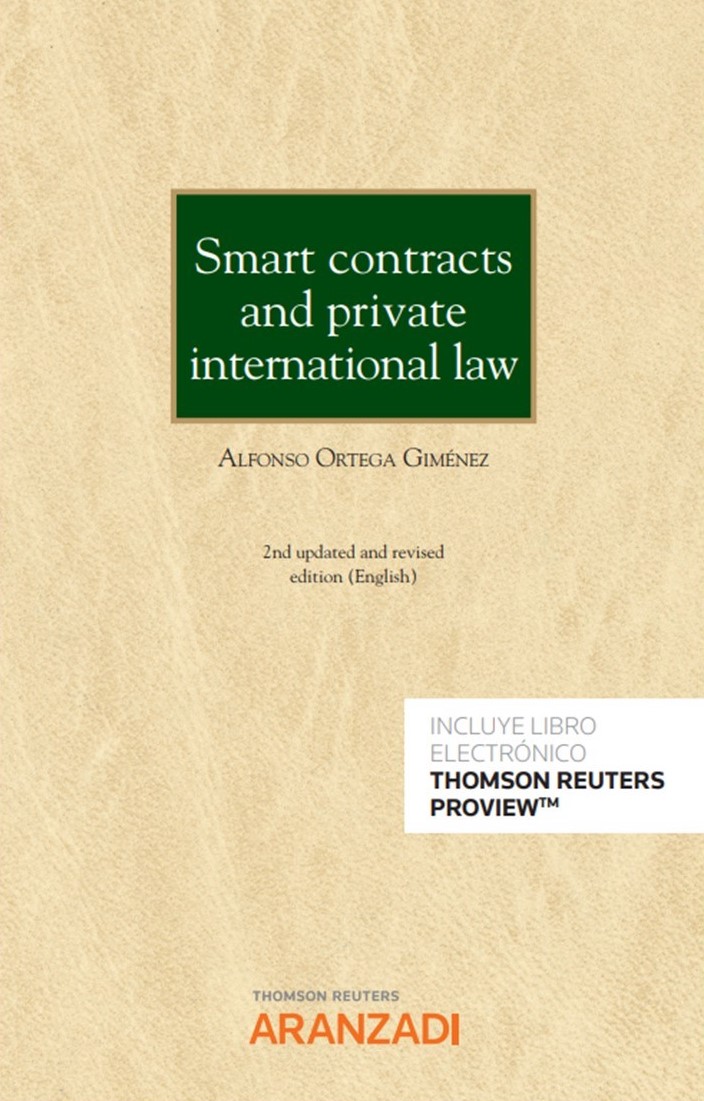 Smart Contracts and private international Law. 9788411245784