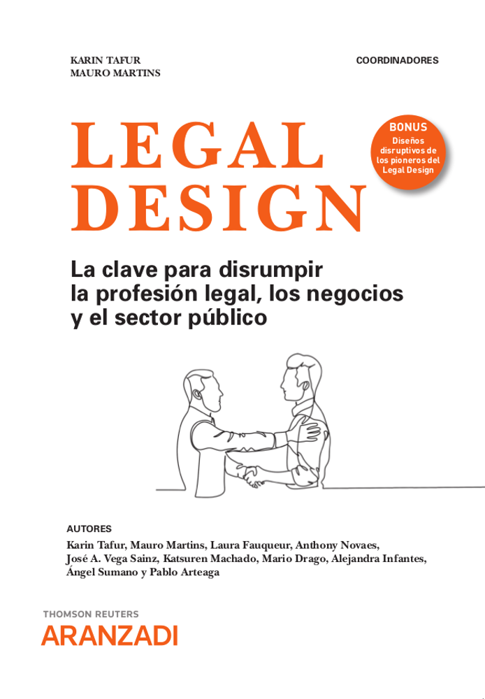 Legal design. 9788413907246
