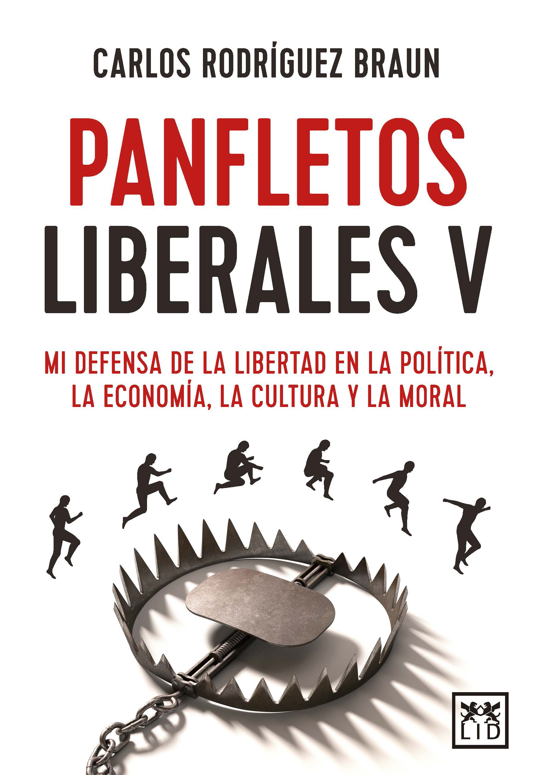 Panfletos liberales V. 9788411310895
