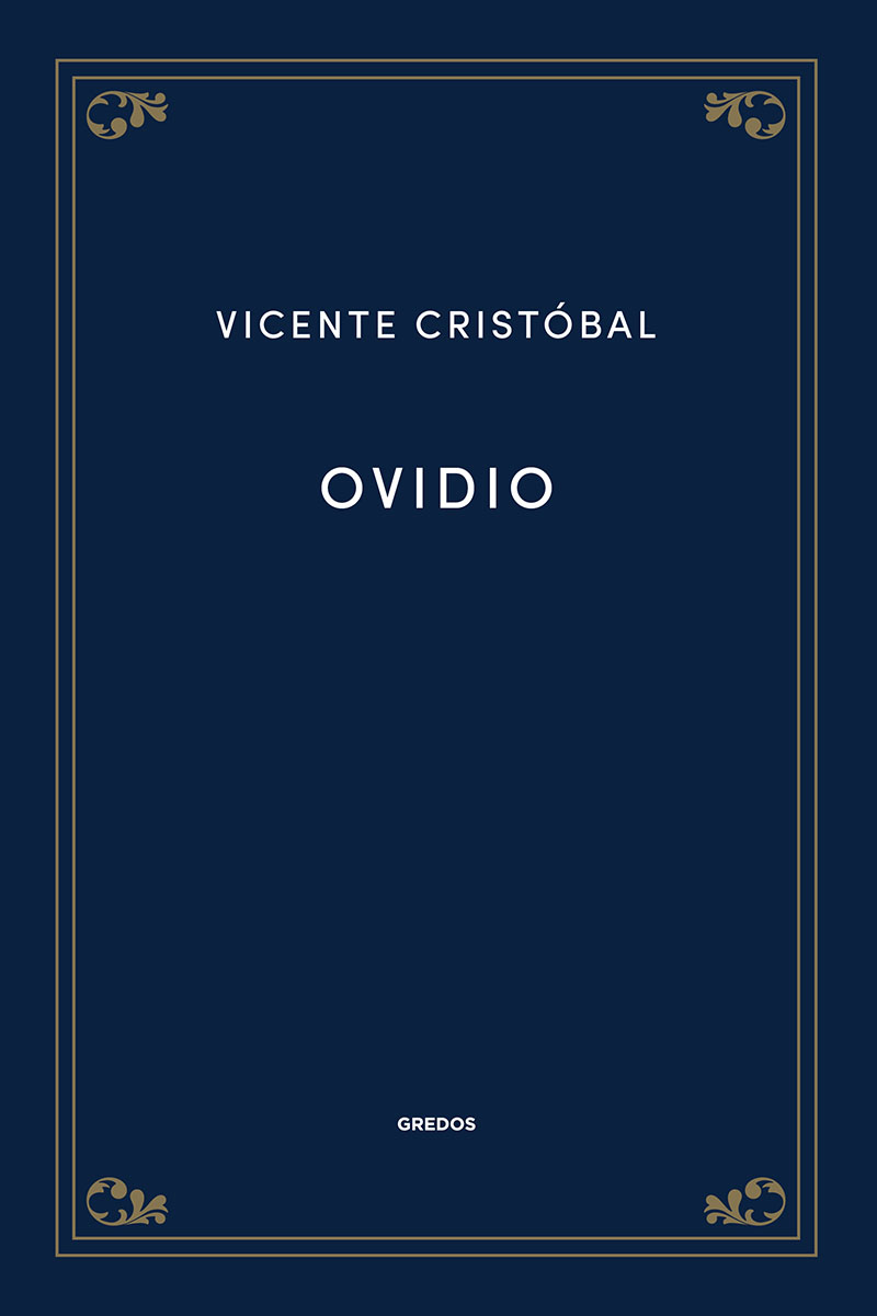 Ovidio. 9788424940119