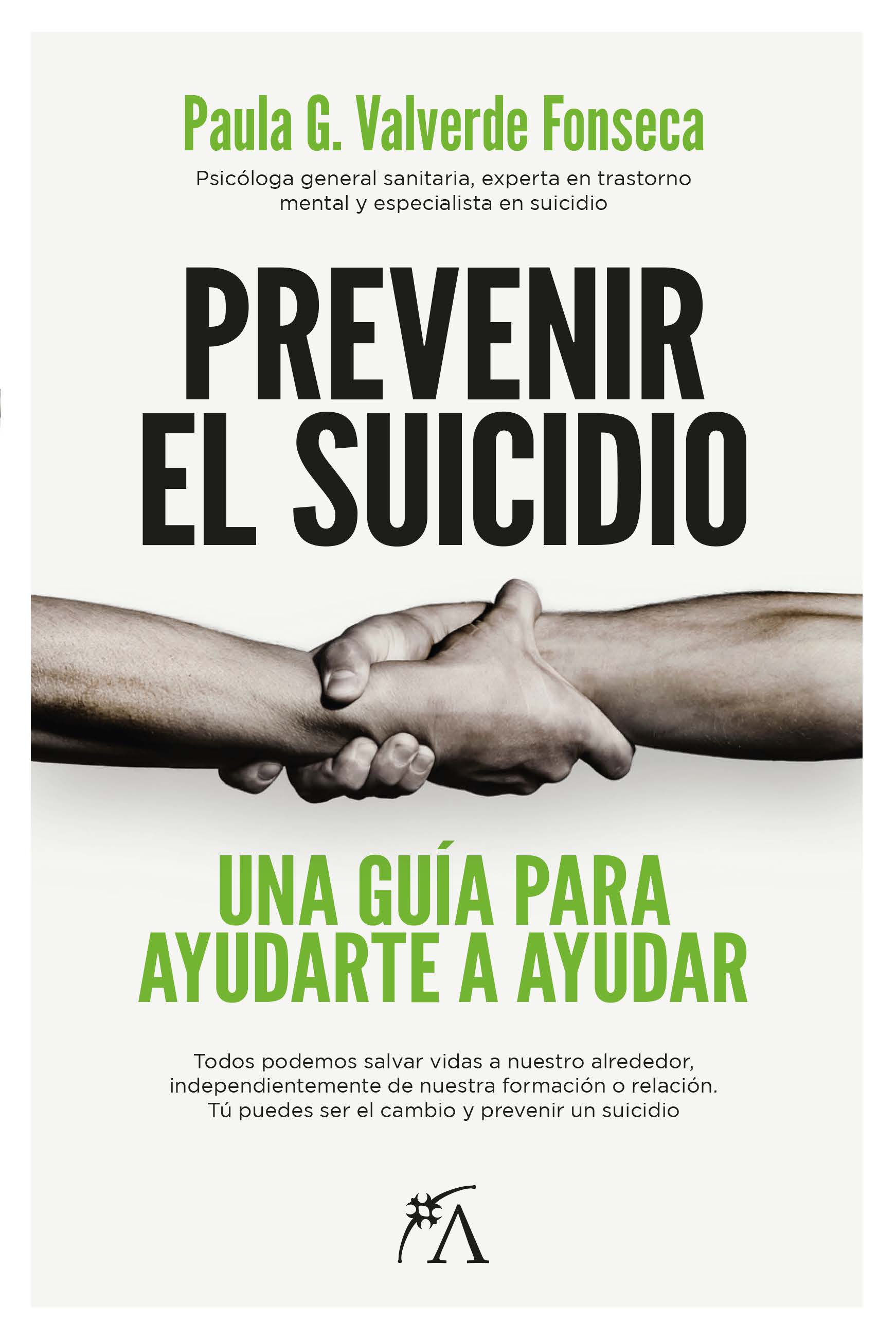 Prevenir el suicidio. 9788418648335