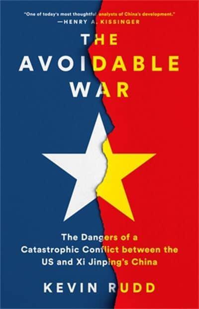 The Avoidable War. 9781541701298