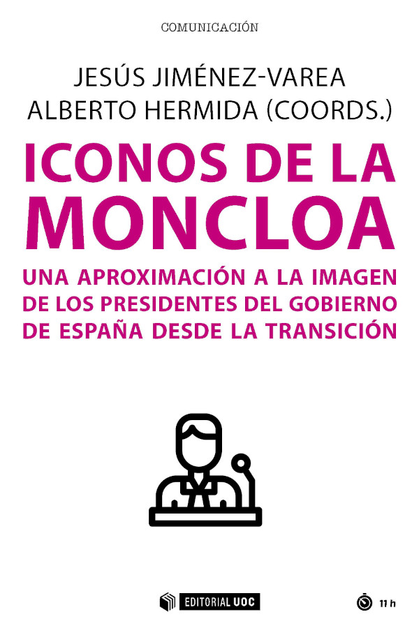 Iconos de la Moncloa. 9788491809500