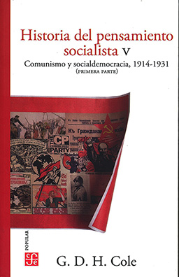 Historia del pensamiento socialista. 9786071671943