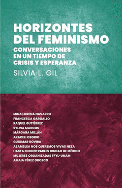 Horizontes del feminismo. 9786079930141