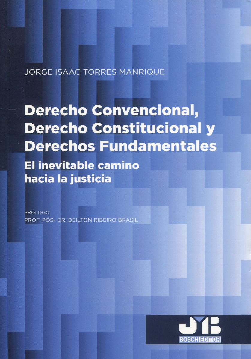 Derecho Convencional, Derecho Constitucional y Derechos Fundamentales. 9788419045607