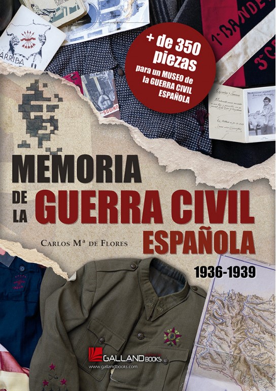 Memoria de la Guerra Civil española. 9788417816865