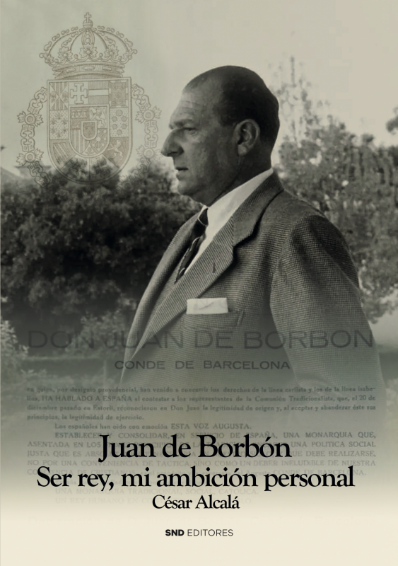 Juan de Borbón. 9788418816611