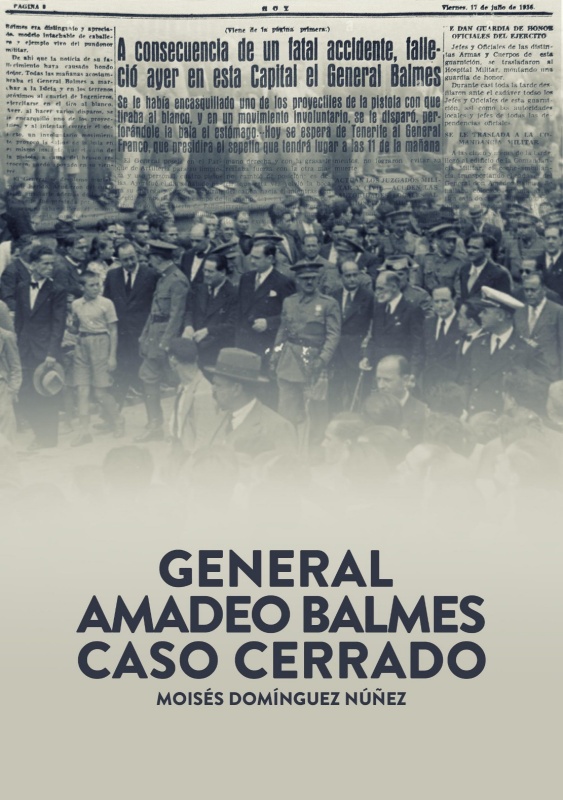 General Amado Balmes. 9788418816659