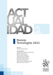 ACTUALIDAD-Nuevas Tecnologías 2022. 9788411304009