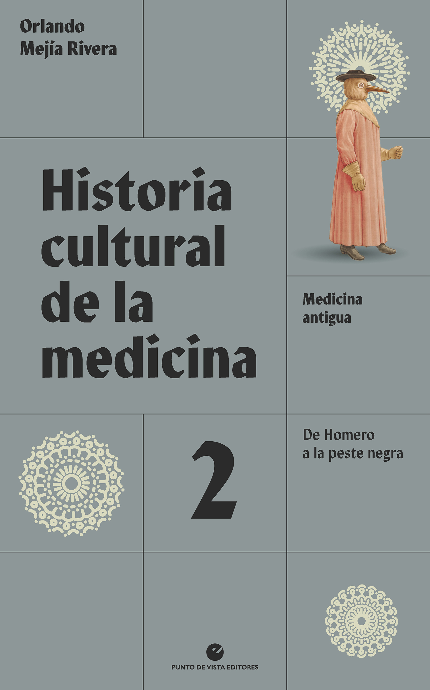 Historia cultural de la medicina. 9788418322648