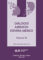 Diálogos jurídicos España-México. 9788418951343