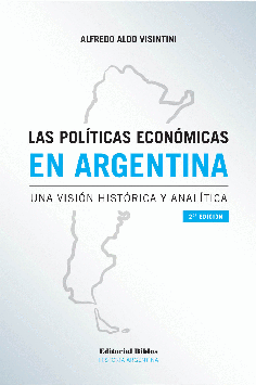 Las políticas económicas en Argentina. 9789878140384