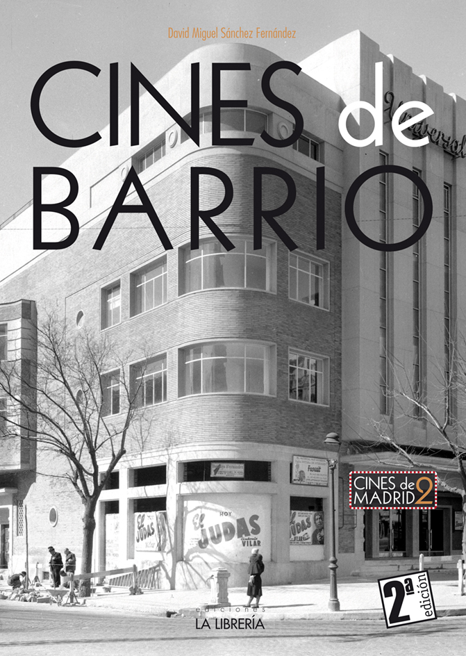 Cines de barrio. 9788498734775
