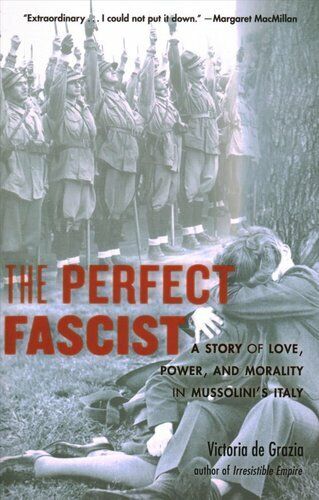 The perfect facist. 9780674271067