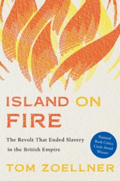 Island on fire. 9780674271159