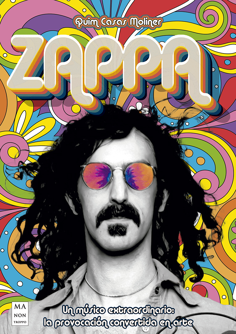 Zappa. 9788418703348